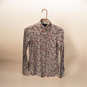 Ralph Lauren Multicolor Floral women’s Shirt